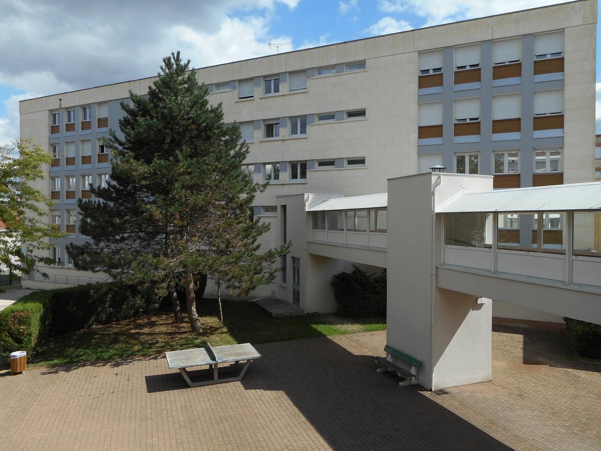 Ethic étapes Val De Loire Blois